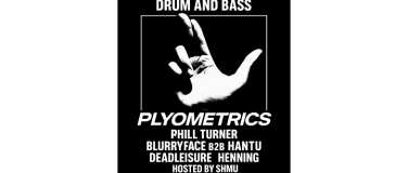 Event-Image for 'ILLEGITIMATE DNB'