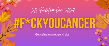 Event-Image for '#F*CKYOUCANCER 2024'