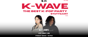 Event-Image for 'K-WAVE: Stuttgart'