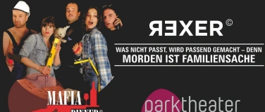 Event-Image for 'Mafiadinner "Was nicht passt, wird passend gemacht"'
