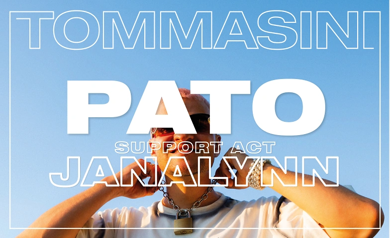 Pato in Lenzburg | Singer & Songwriter Konzerte