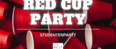 Event-Image for 'RED CUP PARTY - 2nd Edition'