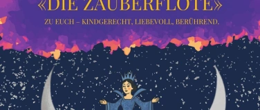 Event-Image for 'Zauberfl&ouml;te f&uuml;r Kinder'