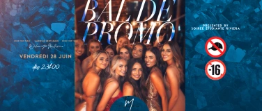 Event-Image for 'Bal de Promo - Student Party'
