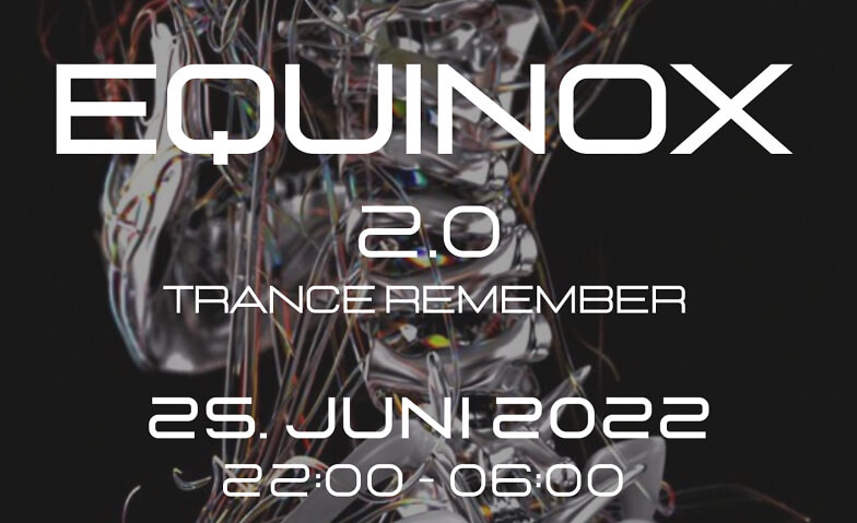 Equinox II Schaltzentrale CLUB, Von Roll-Areal 52, 4710 Balsthal Tickets