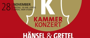 Event-Image for 'MDR-Kammerkonzerte: Hänsel & Gretel'