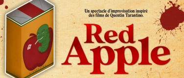 Event-Image for 'RED APPLE'