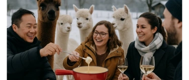 Event-Image for 'Fondue inmitten Alpakas - Landiswil'