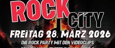 Event-Image for 'Rock City'
