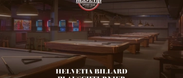 Event-Image for 'Helvetia Billard Plauschturnier'