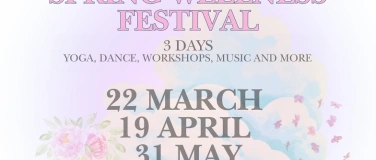 Event-Image for 'Spring Wellness Festival'