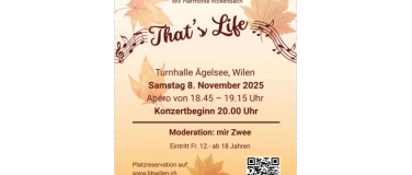 Event-Image for 'MG Brass Band Wilen & MG Harmonie Rickenbach'