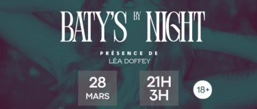 Event-Image for 'BATY'S BY NIGHT'