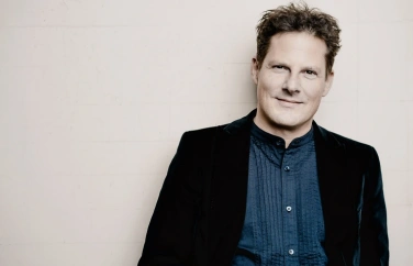 Event-Image for 'Meister-Rezital Oliver Schnyder Klavier'