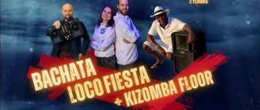 Event-Image for 'Bachata Loco Fiesta'