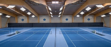 Event-Image for 'Tennis Winter - Trial Session @ Rainbow Sport Zürich'