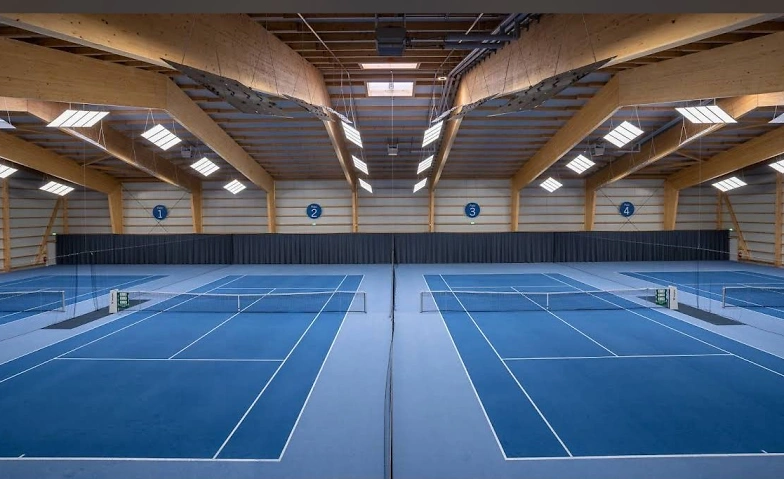 Event-Image for 'Tennis Winter - Trial Session @ Rainbow Sport Zürich'