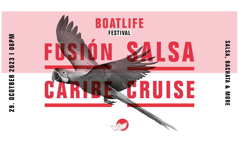 Boatlife Festival: Fusión Caribe Salsa Cruise Flaneur Schiff, Schifflände, 4051 Basel Tickets