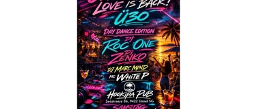 Event-Image for 'DAY DANCE OLDSCHOOL LOVE &Uuml;30'