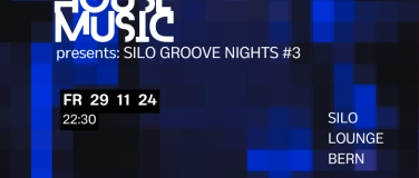 Event-Image for 'Jumping HouseMusic presents: Silo groove Nights #3'