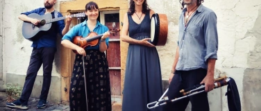 Event-Image for 'Irish Night mit T&agrave;in &ndash; wir feiern 25 Jahre TAFF!'