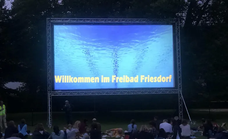 Filmnächte im Freibad Friesdorf Freibad Friesdorf, Margaretenstraße 14, 53175 Bonn Tickets