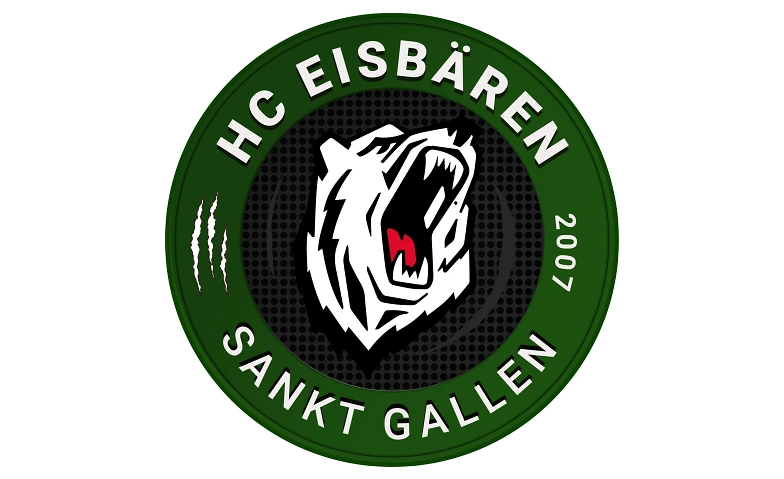 Event-Image for 'Saisonpass - 2. Liga Spiele HC Eisbären St.Gallen'