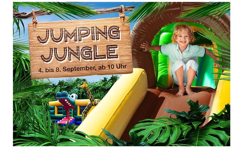 Event-Image for 'Jumping Jungle'