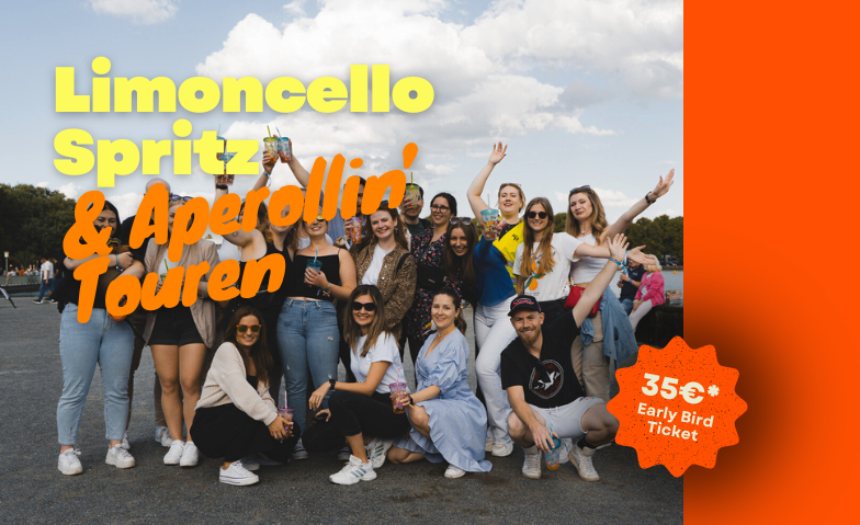 Limoncello Spritz &amp; Aperollin&rsquo; Tour Tickets