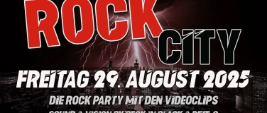 Event-Image for 'Rock City'