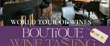 Event-Image for 'Boutique-Weindegustation'