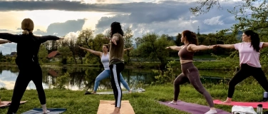 Event-Image for 'Aare-Yoga & Healthy Brunch in Solothurn'