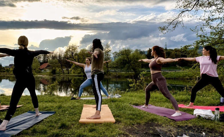 Aare-Yoga & Healthy Brunch in Solothurn