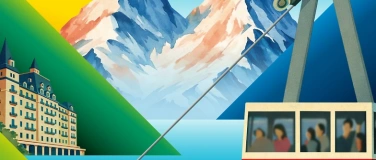 Event-Image for 'Tourismus. Reiseziel Schweiz'