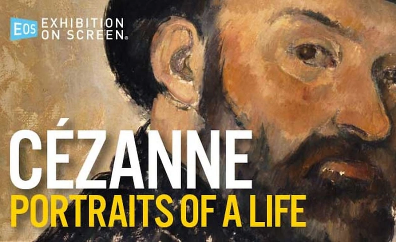 Event-Image for 'Cezanne: Portrait of a Live'