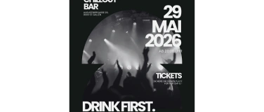 Event-Image for 'DRINK FIRST. STUDY LATER.'