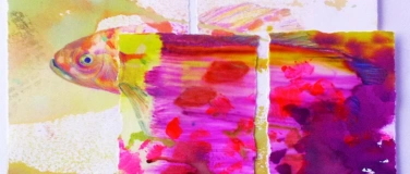 Event-Image for 'Corso di pittura / Malereikurs - Gaby Roter'