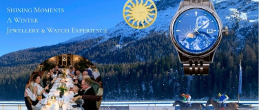 Event-Image for 'Shining Moments &ndash; Fine Dining, Watch, Jeweller & Inspiration'