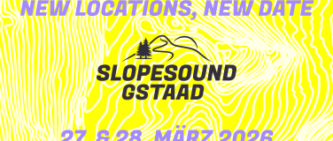 Event-Image for 'Slopesound Festival 2026'