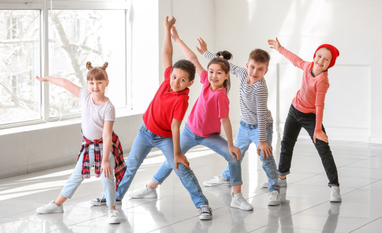 Event-Image for 'Hip Hop Kids (6–12 J.) – the ground Dance Studio, Dietikon'