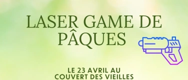 Event-Image for 'Laser game de Pâques'