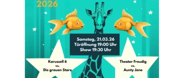 Event-Image for 'Ida Theatersport Liga 21.03.2026, DE'