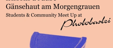 Event-Image for 'frissons à l'aube - Student Night'