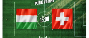 Event-Image for 'EM Public Viewing - Ungarn x Schweiz'