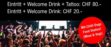 Event-Image for 'TATTOO PARTY FLIMS'