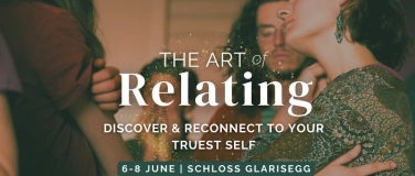 Event-Image for 'Art of Relating - Discover yourself trough Authentic Relatin'