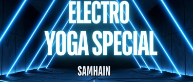 Event-Image for 'Electro Yoga Special Samhain'