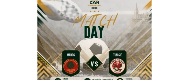 Event-Image for 'CAN Fribourg : Maroc vs Tunisie'