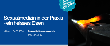 Event-Image for 'Sexualmedizin in der Praxis - ein heisses Eisen'