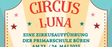 Event-Image for 'Zirkus Primarschule Büren'